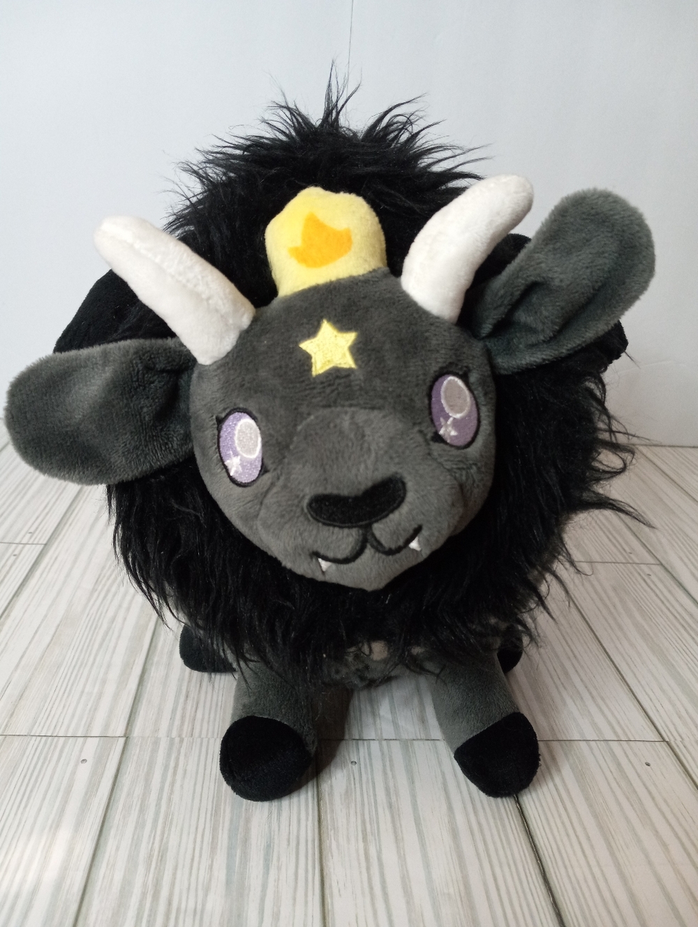 Squishable Baphomet Mystical Creature Spooky Collection Plush